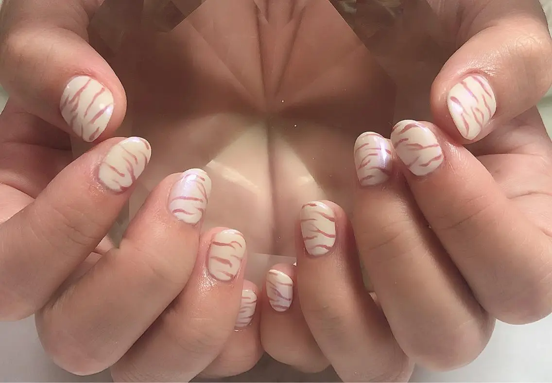 ネイル N.CHLOE 永島のネイルデザイン