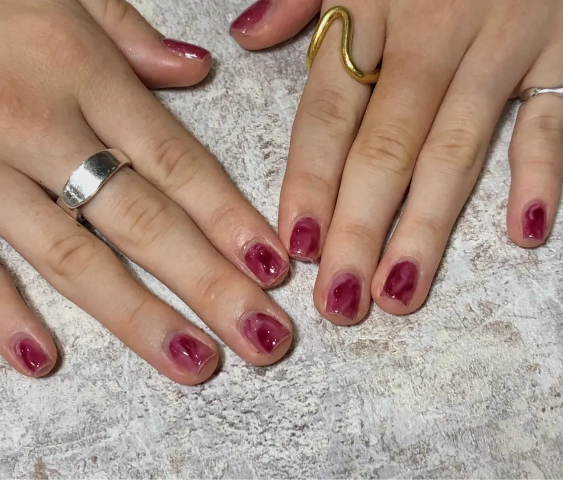 ネイル ハンドネイル .Etel atelier.のネイルデザイン