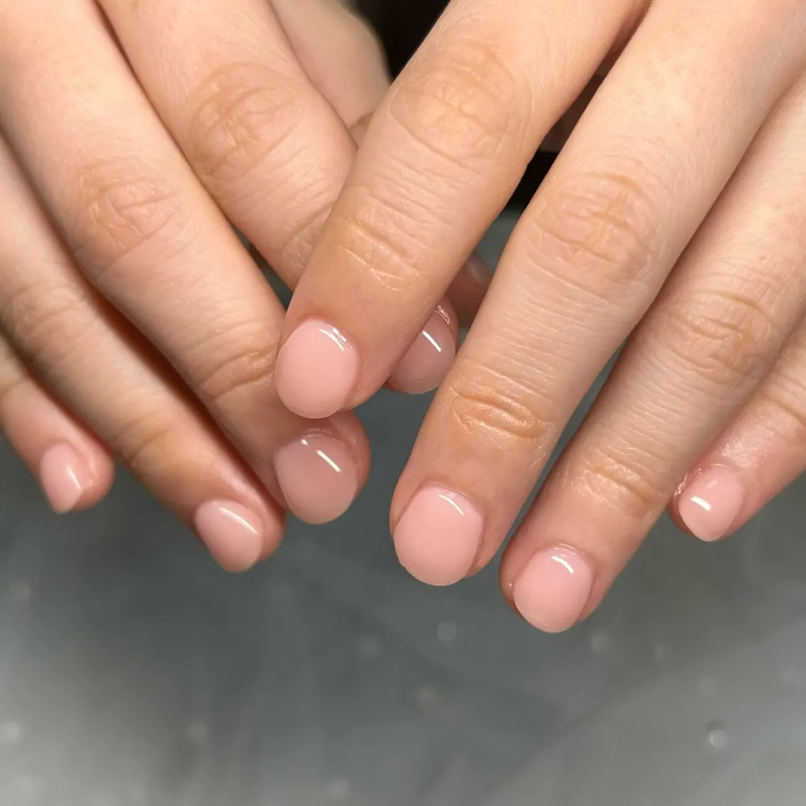 ネイル ハンドネイル ten nail salon　かえでのネイルデザイン
