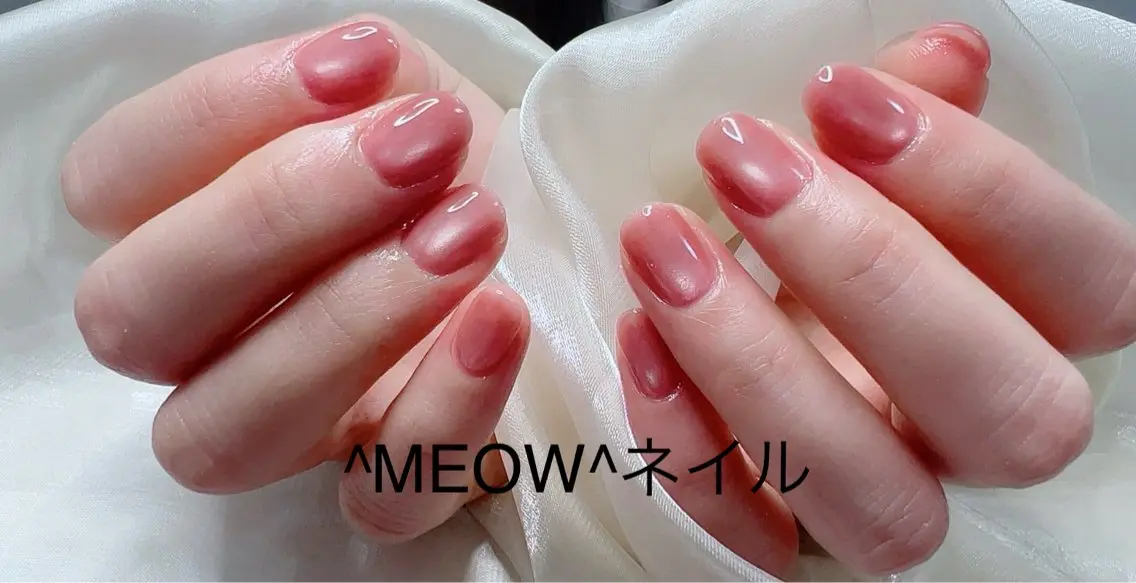 ネイル ハンドネイル ^MEOW^ salonのネイルデザイン