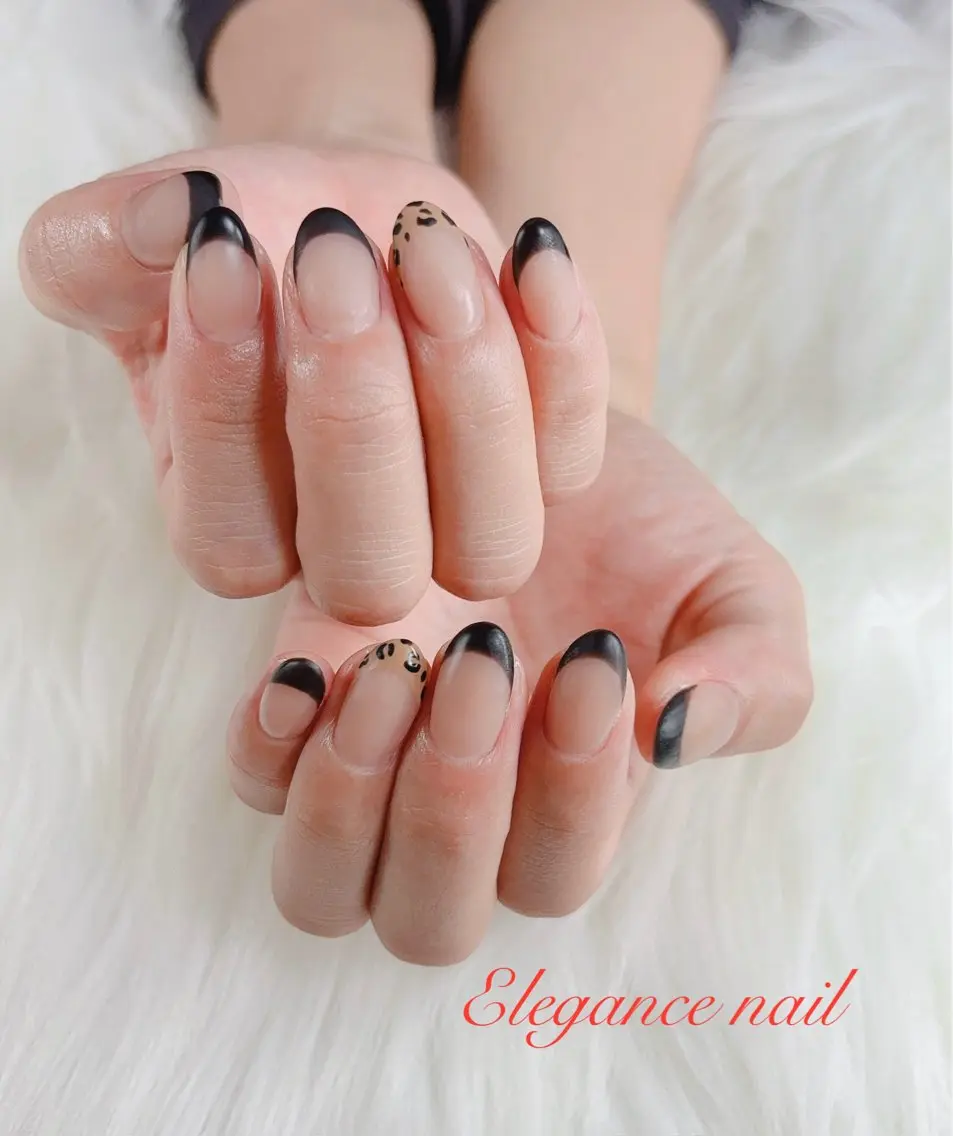 ネイル Elegance Nail本厚木店舗のネイルデザイン