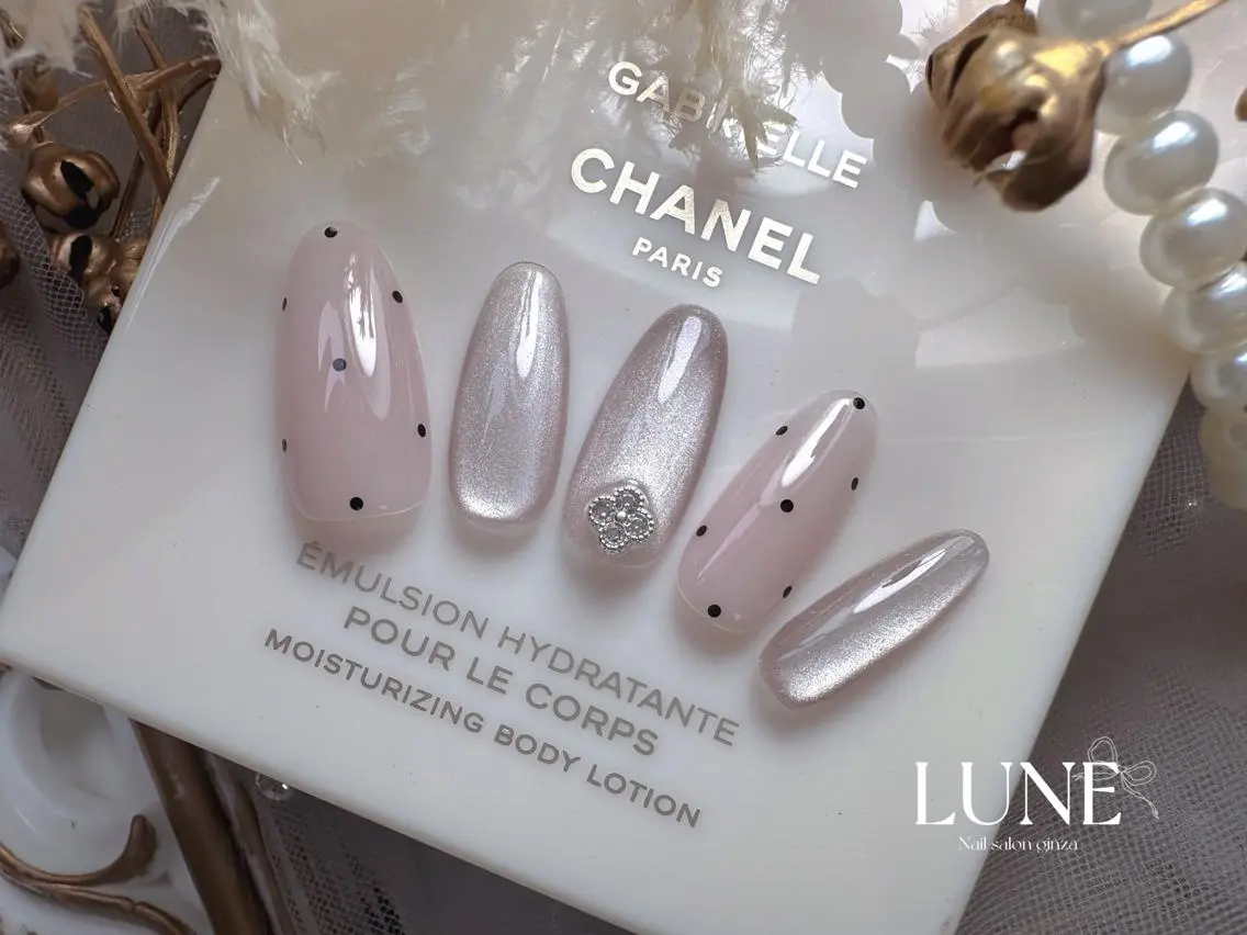 ネイル ハンドネイル ✨LUNE nail salonのネイルデザイン