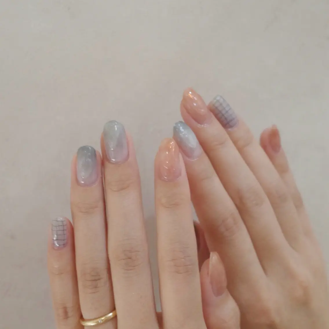 ネイル ハンドネイル reika .のネイルデザイン