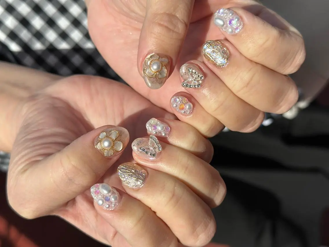 ネイル nailsalon ∞ ﾐｶﾅﾙ ∞のネイルデザイン