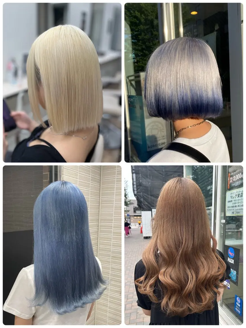 ロング 髪質改善/ TECHIのヘアスタイル