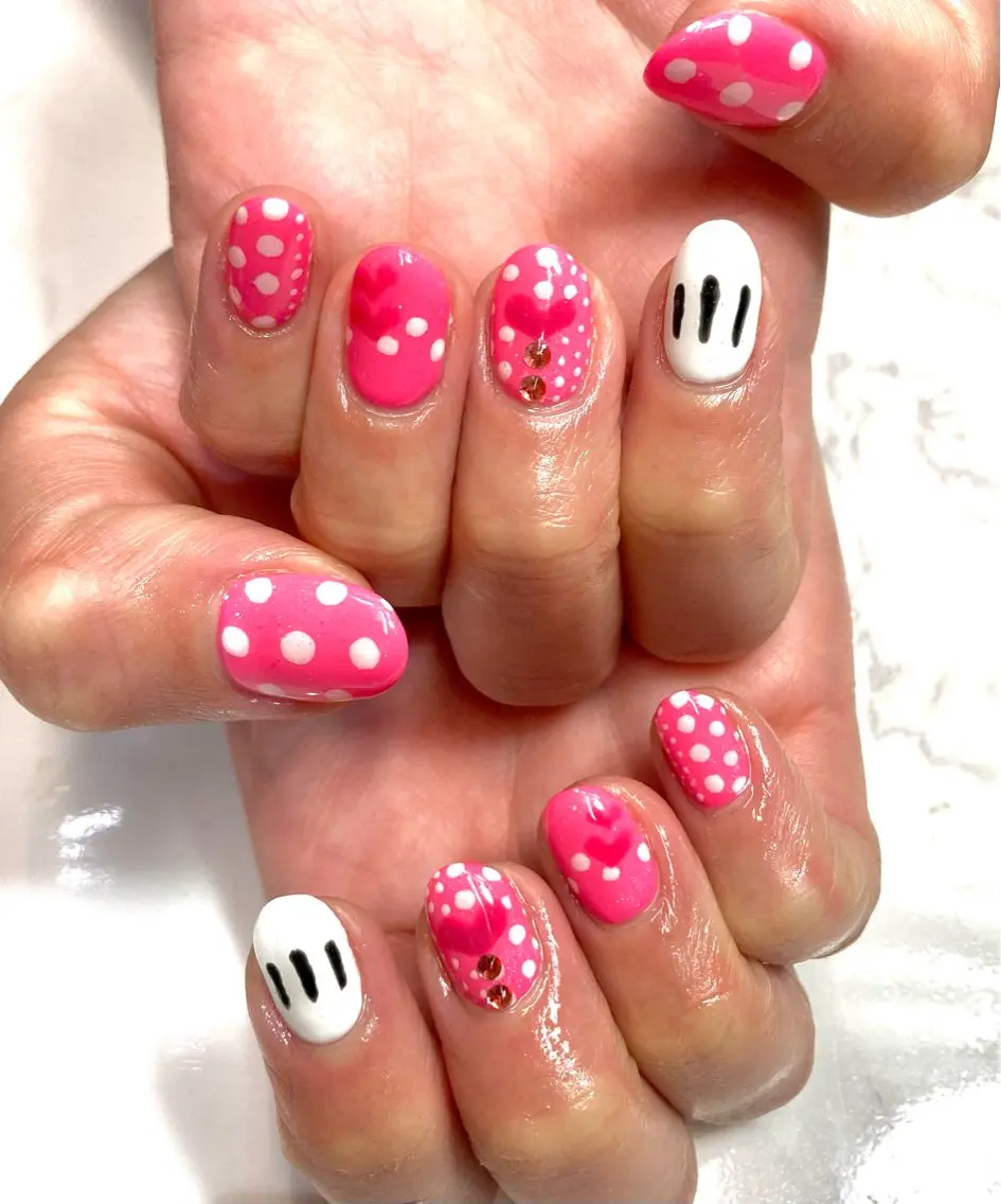 ネイル ハンドネイル one nailsalonのネイルデザイン