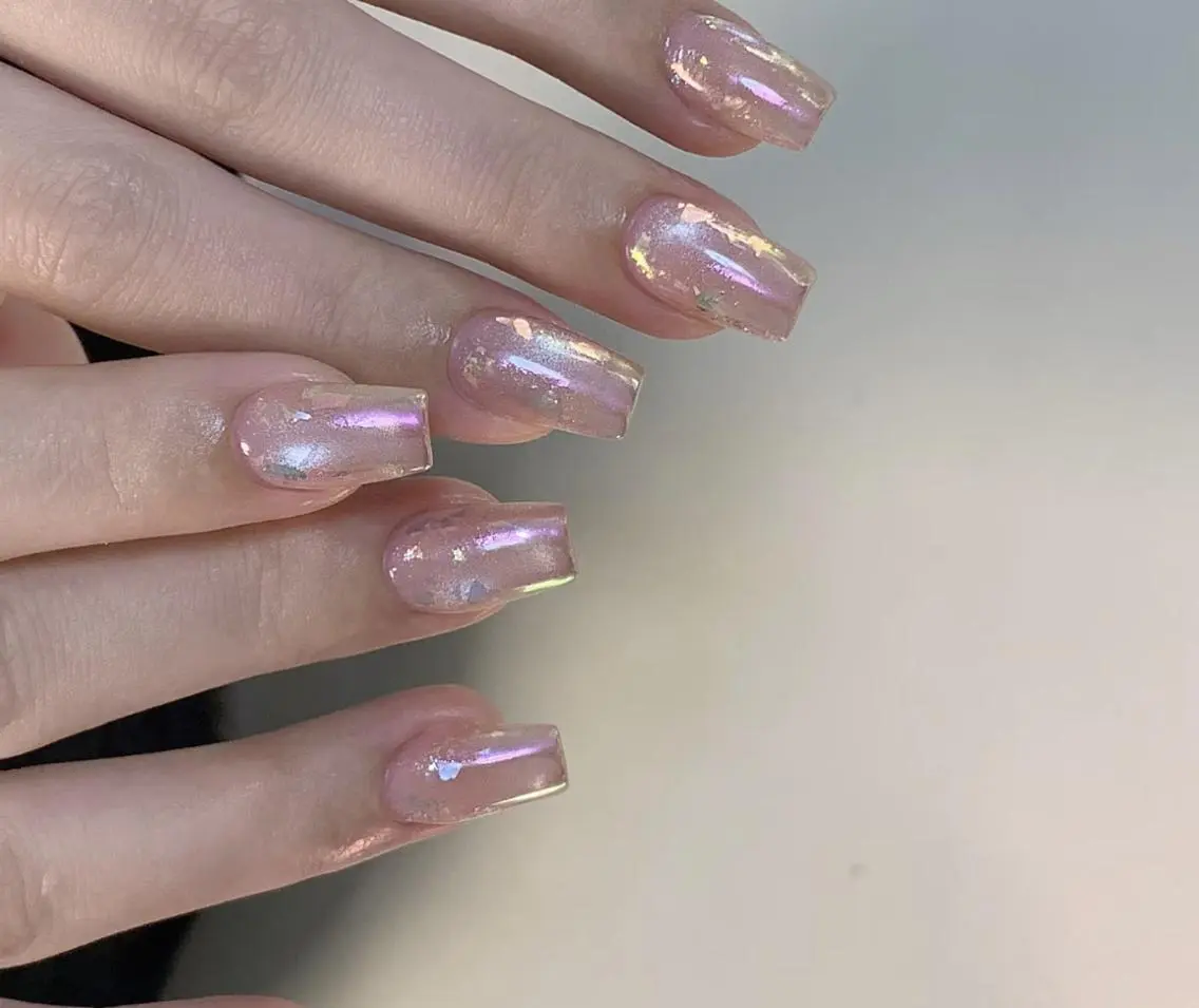ネイル ハンドネイル エリ🫧 nail池袋東口のネイルデザイン