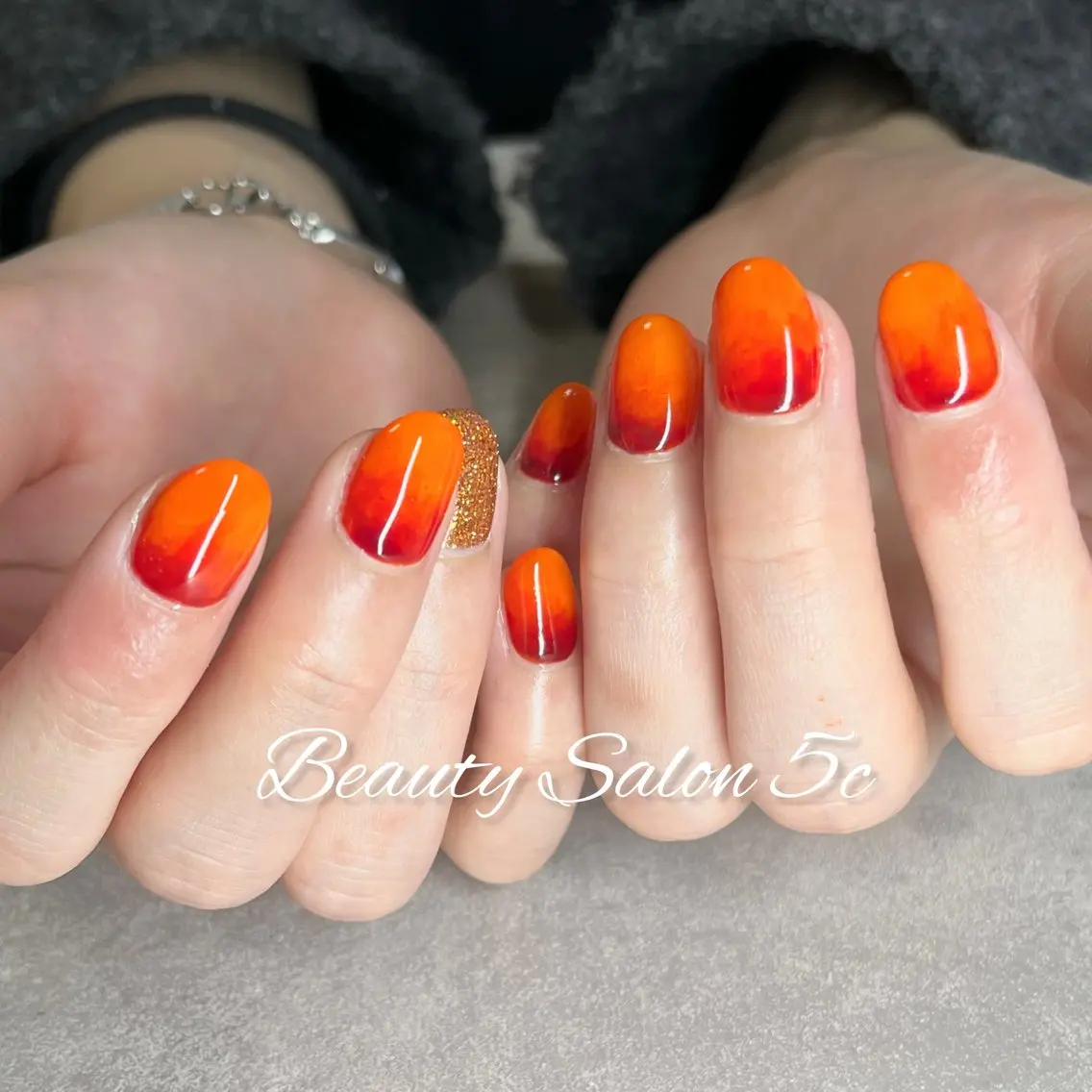 ネイル Salon 5c CHIAKIのネイルデザイン