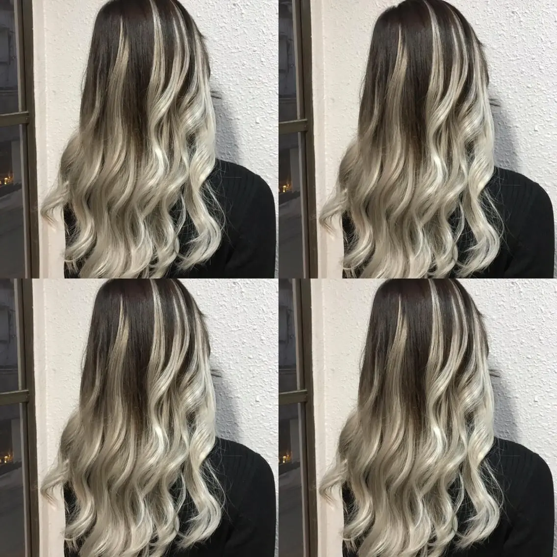 ロング eye エクステ専門店Rのヘアスタイル