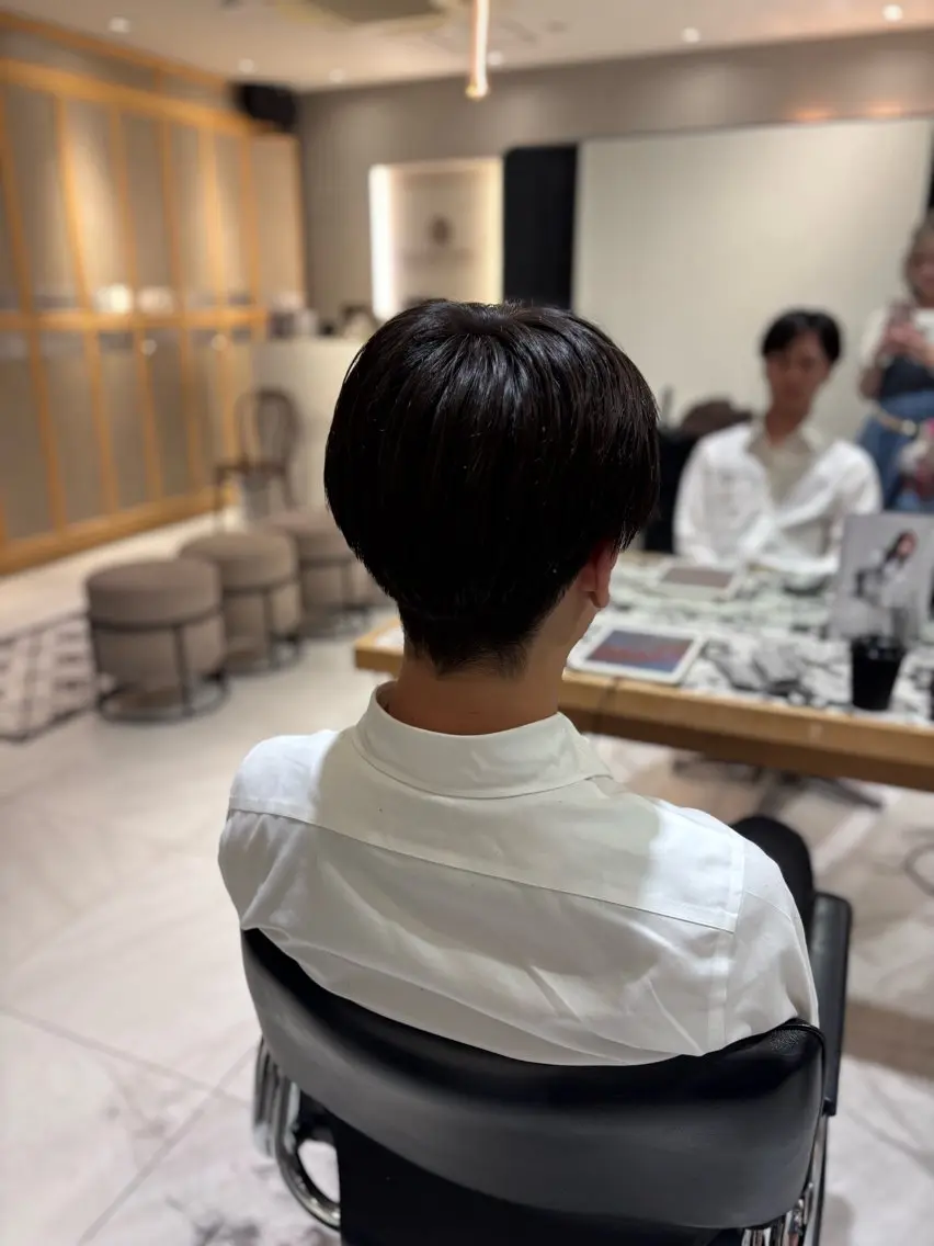 メンズ 🔮メンズカット🔮 misaのヘアスタイル