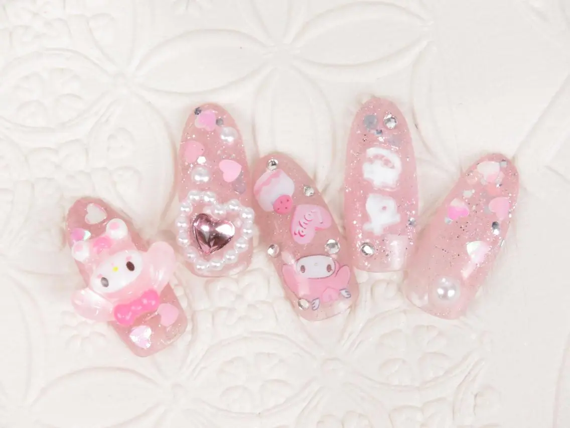 ネイル MSSugar Nailのネイルデザイン