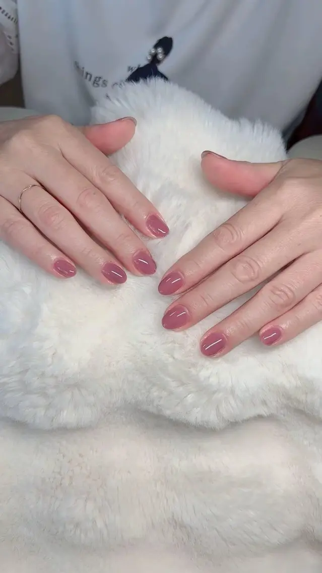 ネイル ハンドネイル ハンドケア RuBy Nail93のネイルデザイン