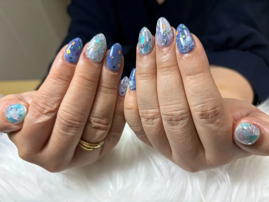 ネイル ハンドネイル avan nailのネイルデザイン