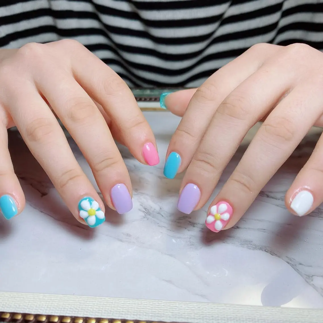 ネイル FLY Nail Salonのネイルデザイン