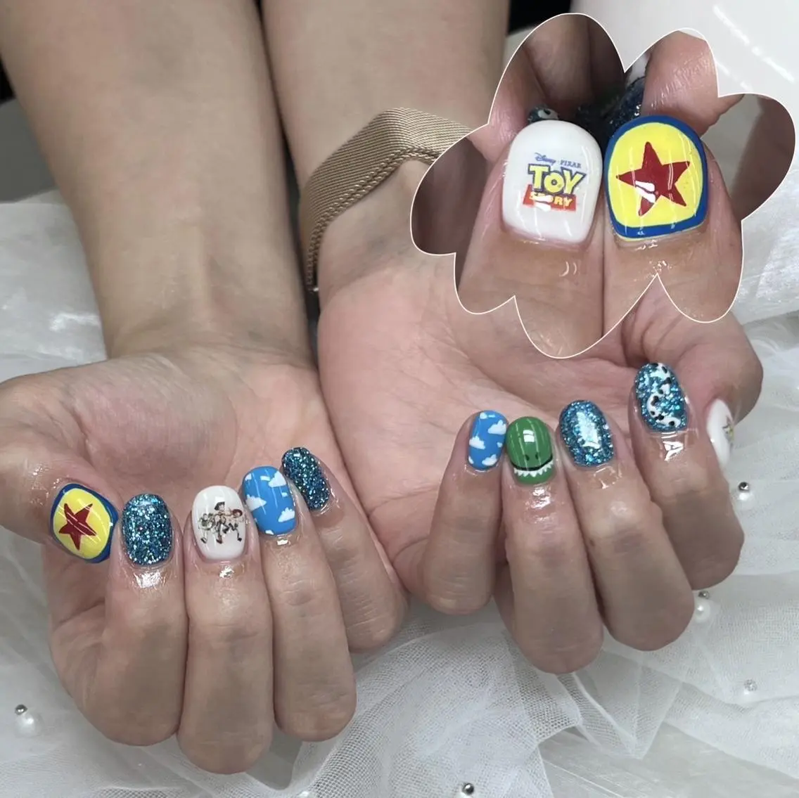 ネイル Nail salon Honey Beeのネイルデザイン