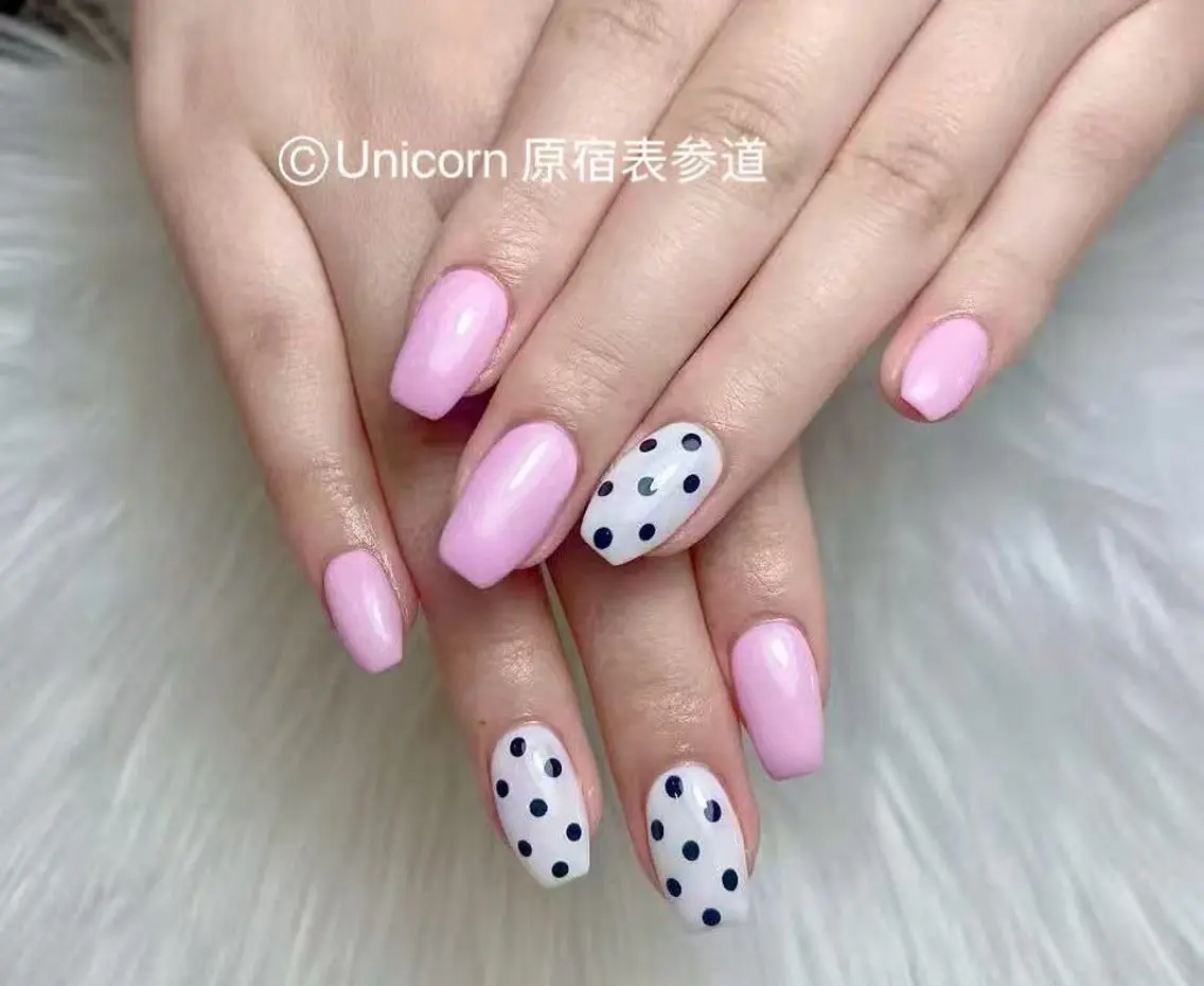 ネイル unicorn nail原宿表参道のネイルデザイン