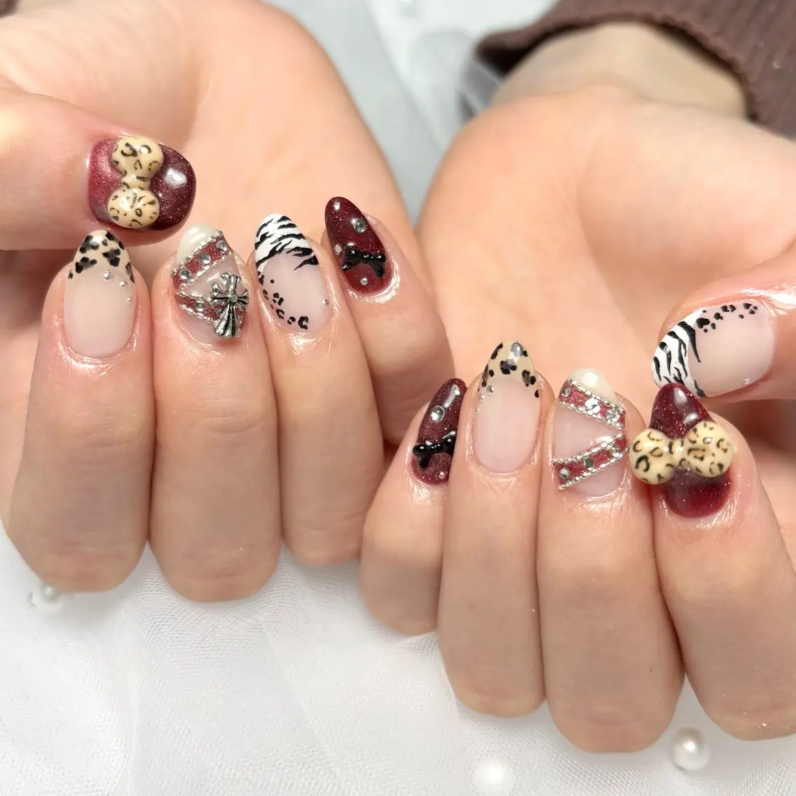ネイル ハンドネイル Nail salon Lakiのネイルデザイン