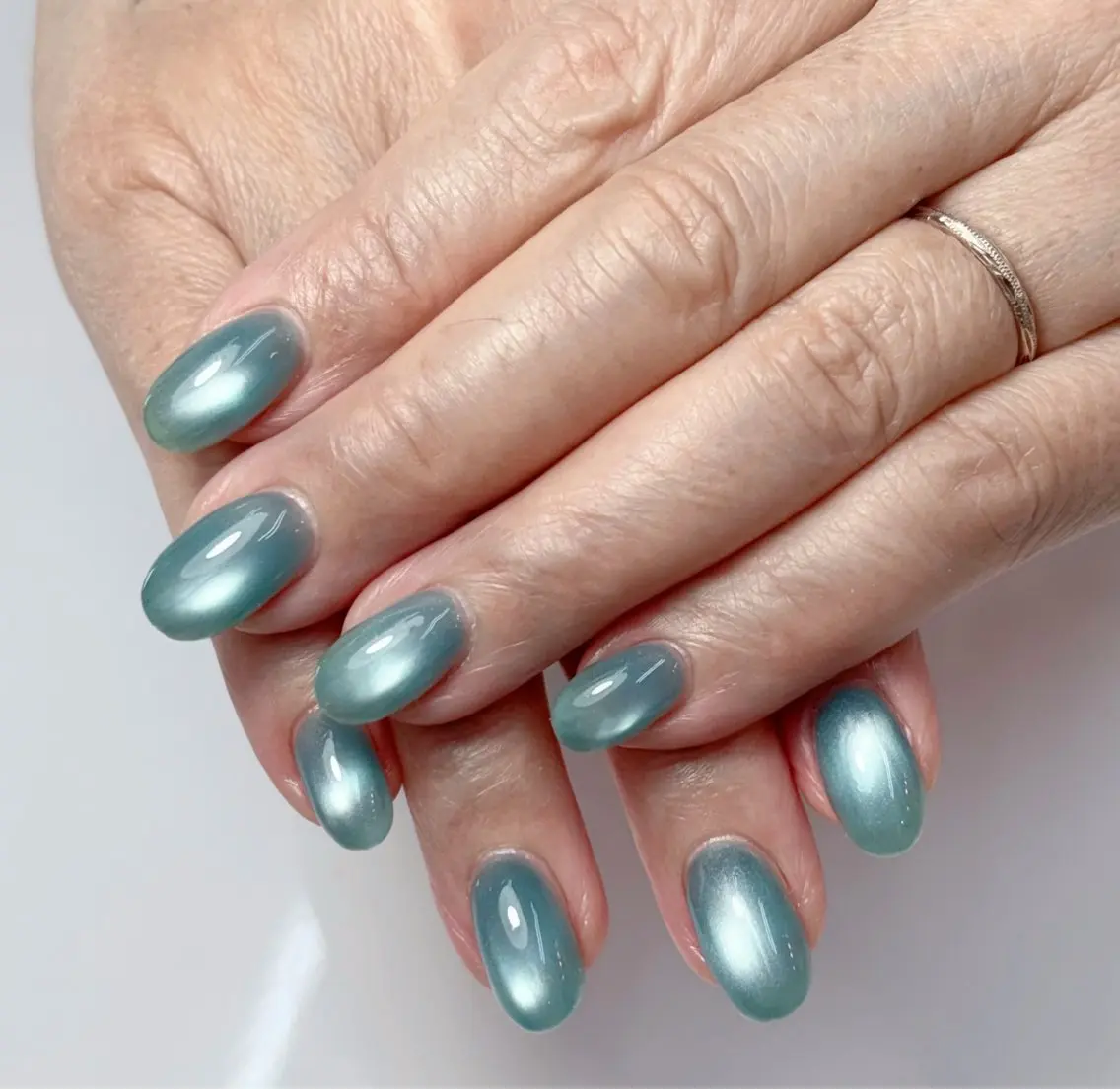 ネイル ハンドネイル Luminail 新小岩のネイルデザイン