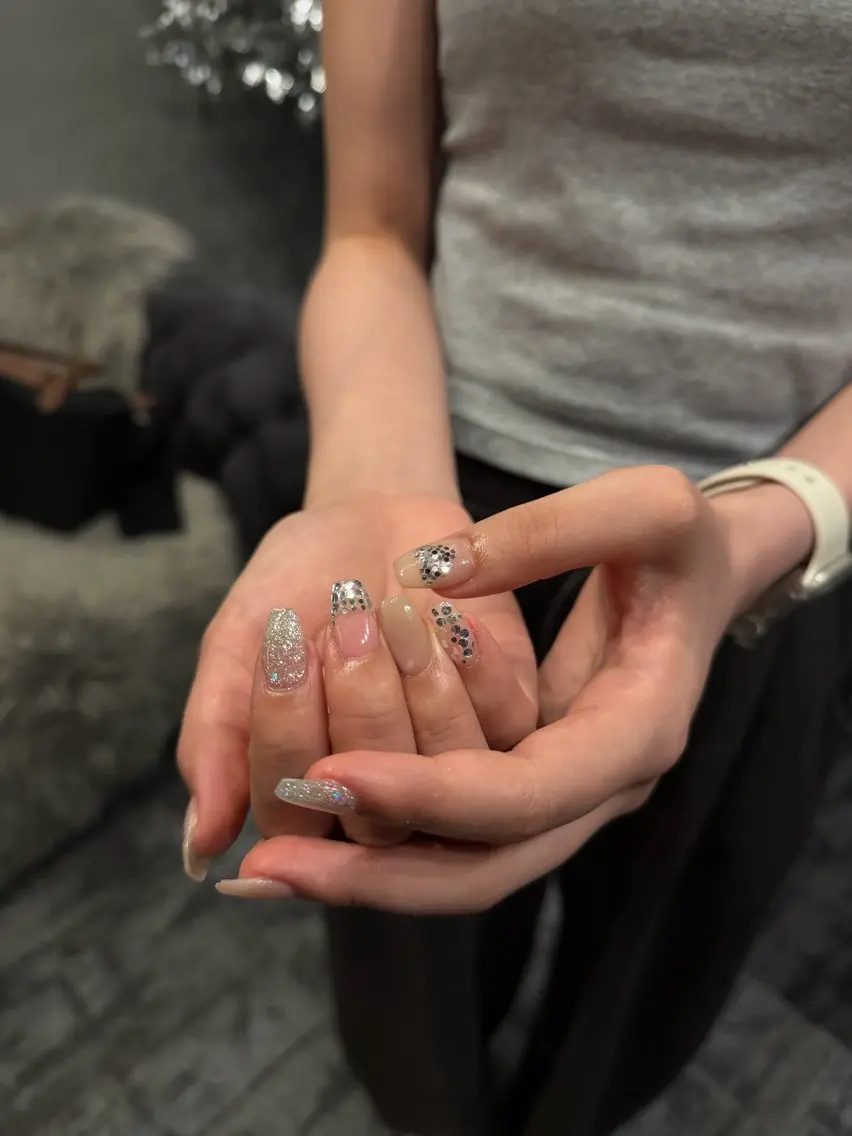 ネイル ハンドネイル 春日井Dahlia Beauty中川のネイルデザイン