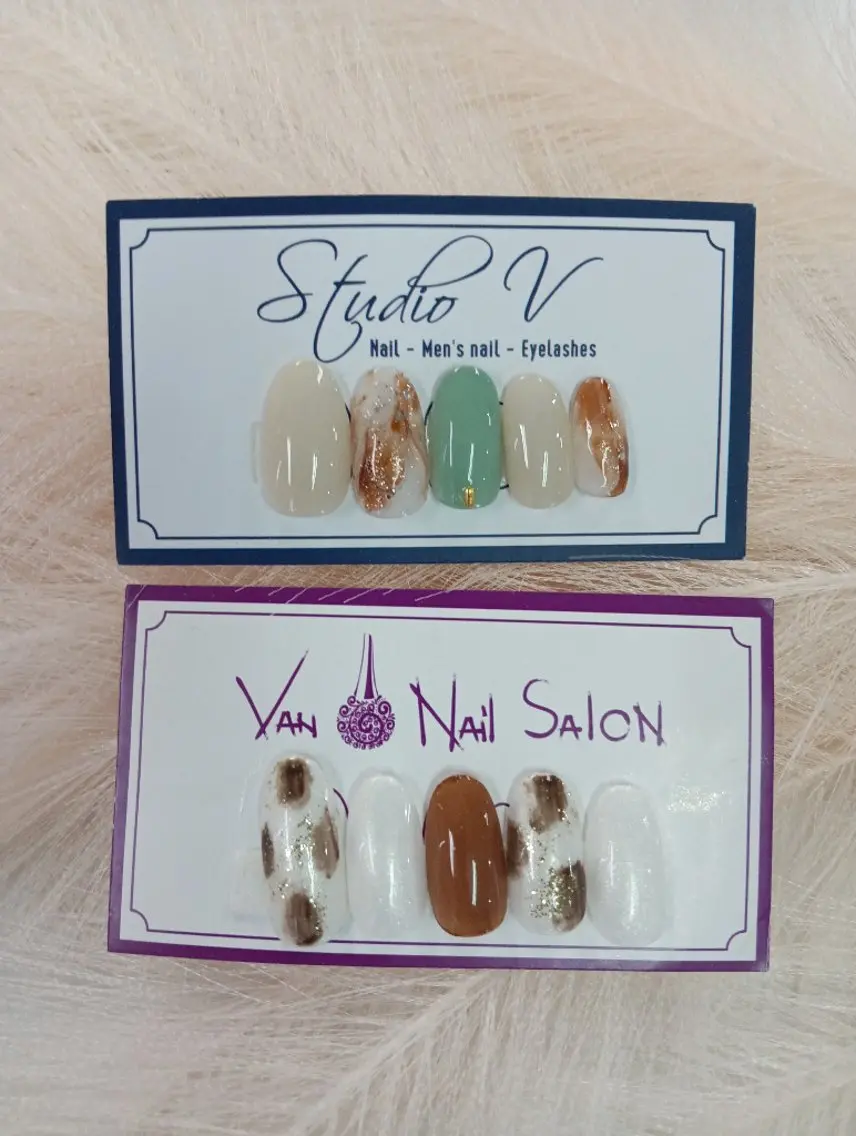 ネイル VANNAIL 海老名店のネイルデザイン