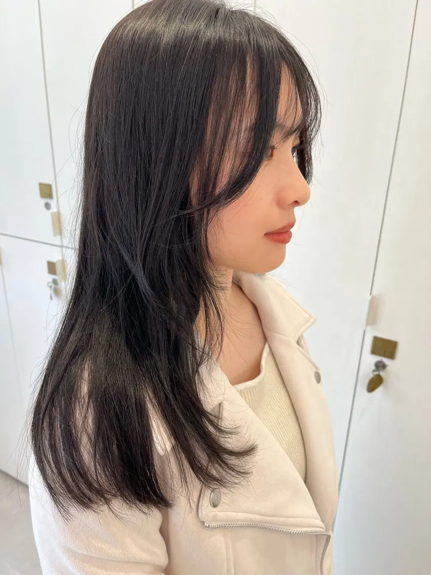 【お茶大生限定🍵】カット＋ワンカラー＋クイックトリートメントの写真