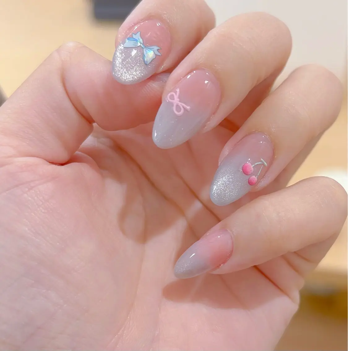 ネイル ハンドネイル ゆい ノエラネイルのネイルデザイン