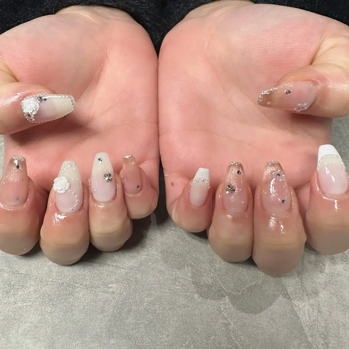 ネイル joieange kitano yoのネイルデザイン