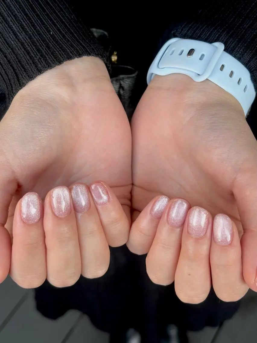 ネイル ハンドネイル もな🌟 パラジェル/自由が丘のネイルデザイン