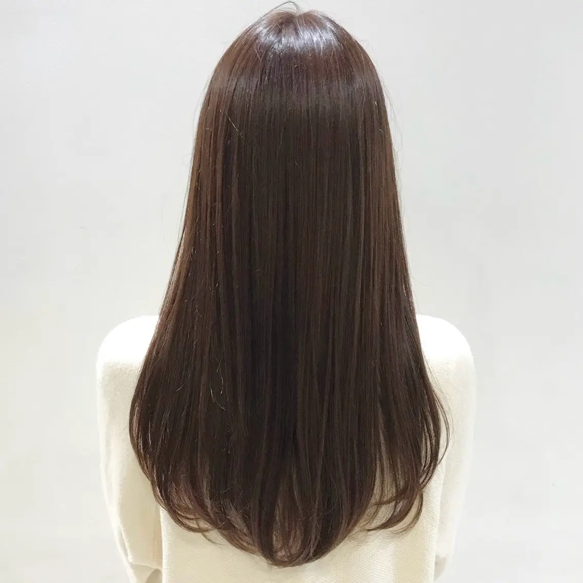 ロング ゆ ずのヘアスタイル
