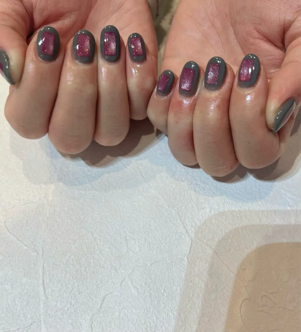 ネイル nailartist lisaのネイルデザイン