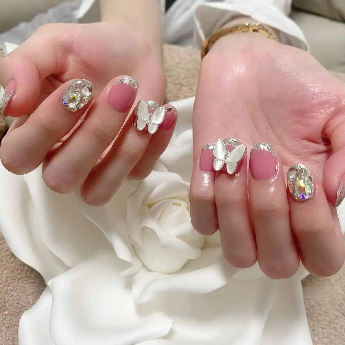 ネイル 💅fleur Ayumiのネイルデザイン