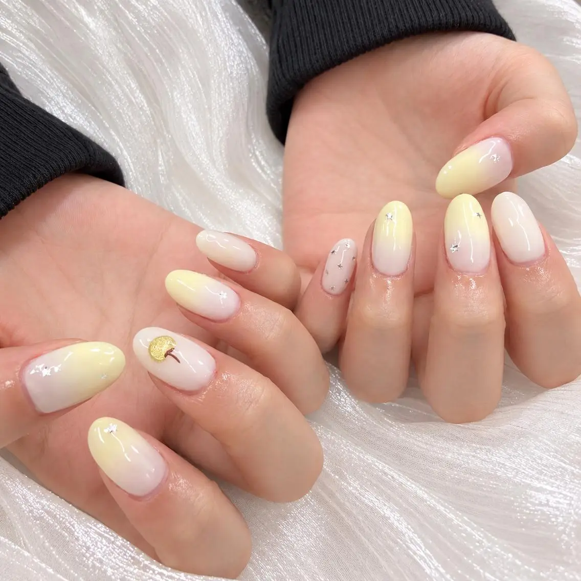 ネイル ハンドネイル 望月 ゆなのネイルデザイン