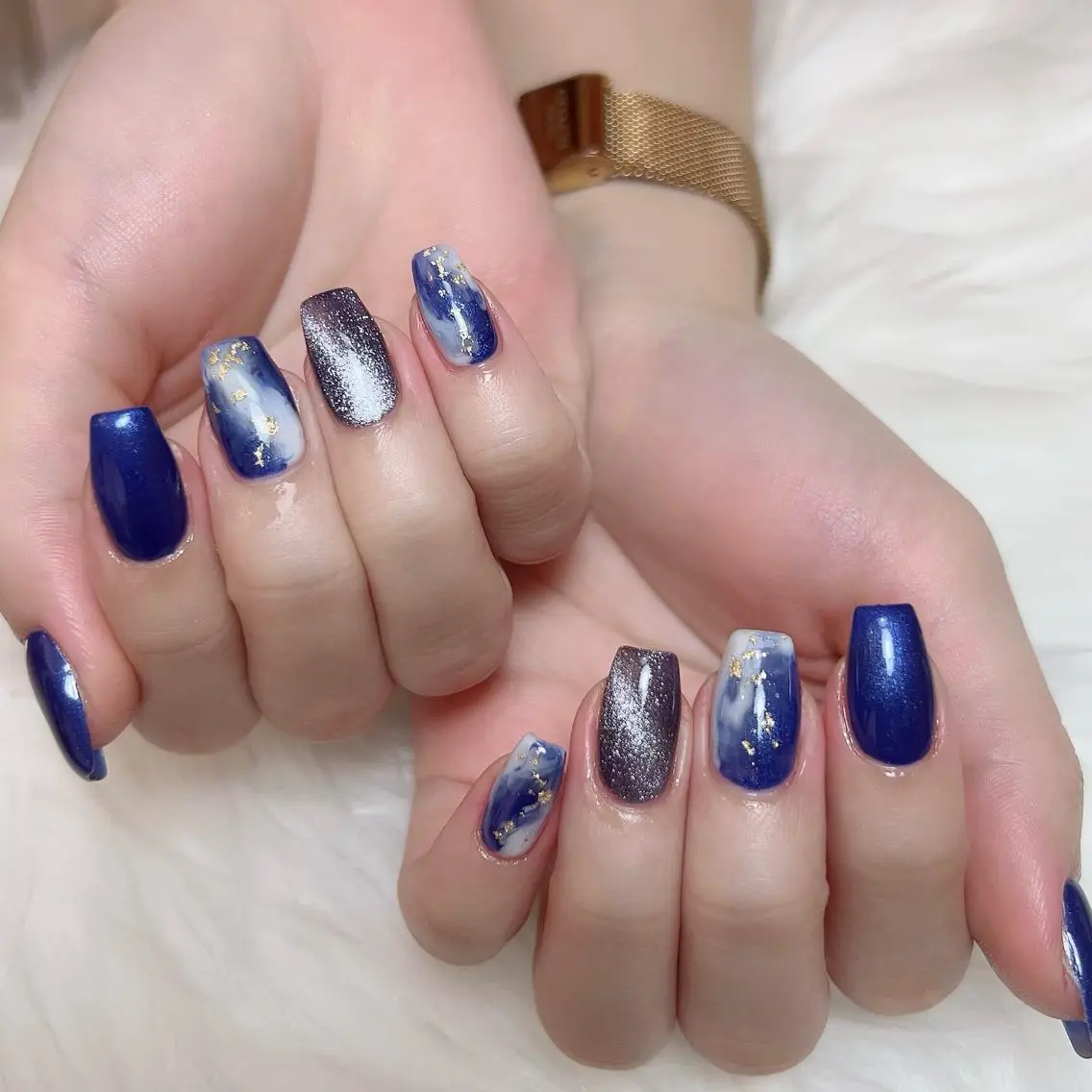 ネイル Nail salon EM（エム）諸星のネイルデザイン