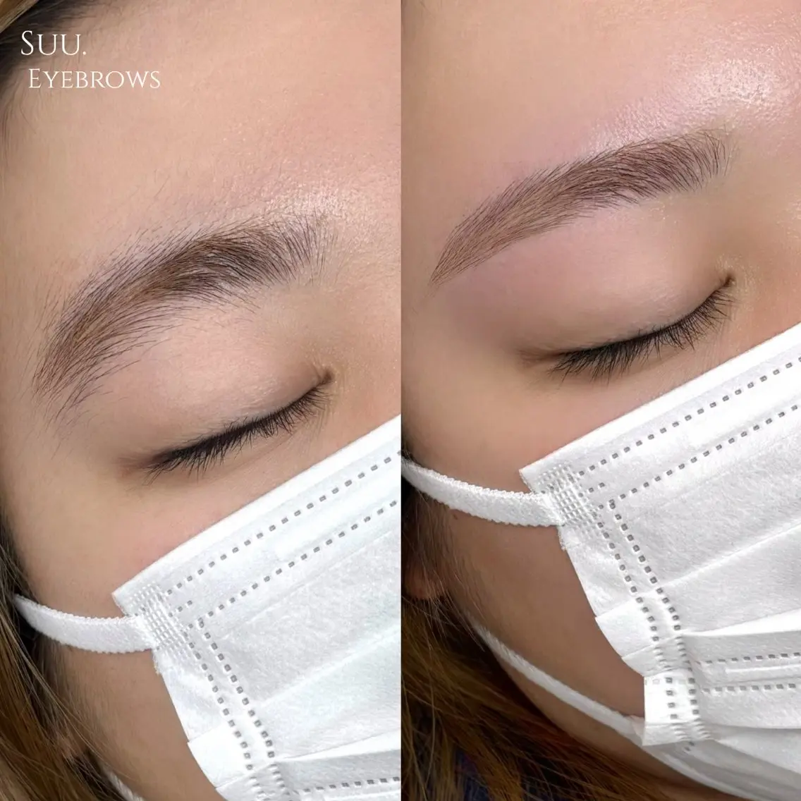 アイブロウ ワックス脱毛 眉カット その他(アイブロウ) Suu.今池/千種 眉毛サロンのマツエク・マツパデザイン