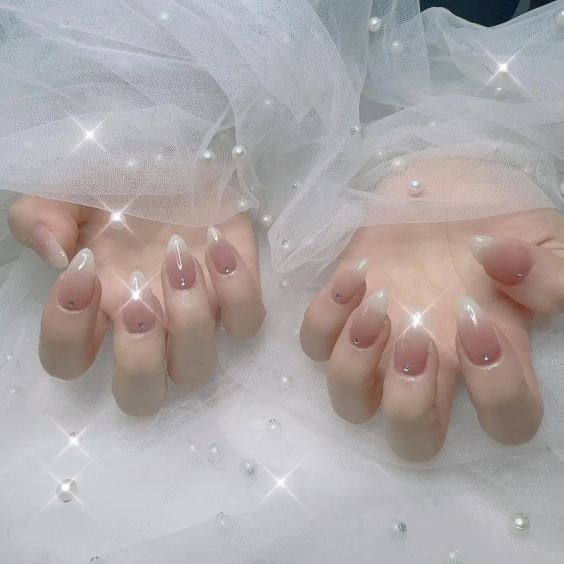 ネイル ハンドネイル nail ONE🤍のネイルデザイン