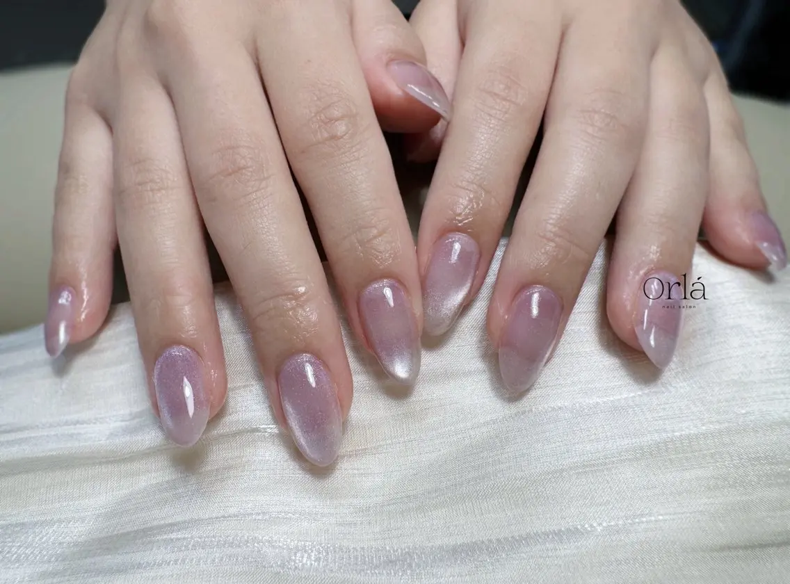ネイル マグネットネイル Orla nail salonのネイルデザイン