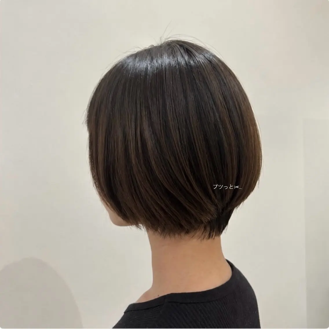 【レディース限定】ボブ​〜​ショートカットモデル✂︎🫧の写真