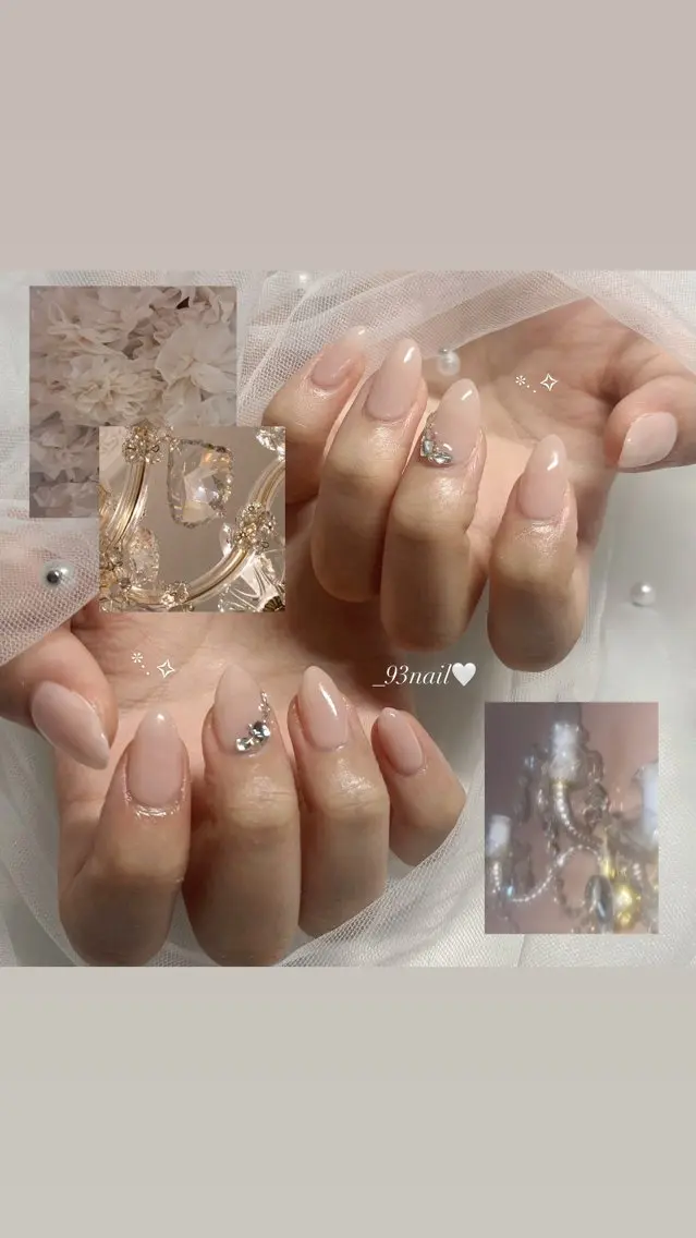 ネイル 93 nail🤍のネイルデザイン