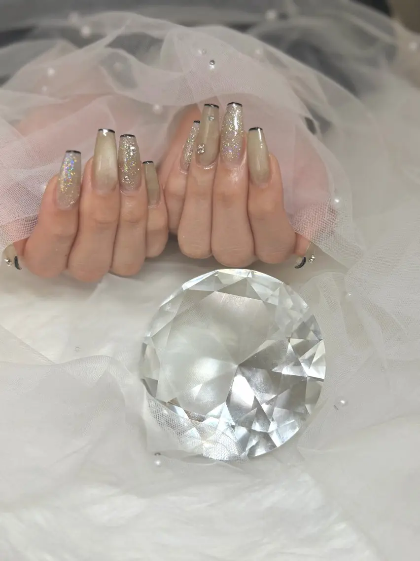 ネイル ハンドネイル 【Laule‘a 】のネイルデザイン