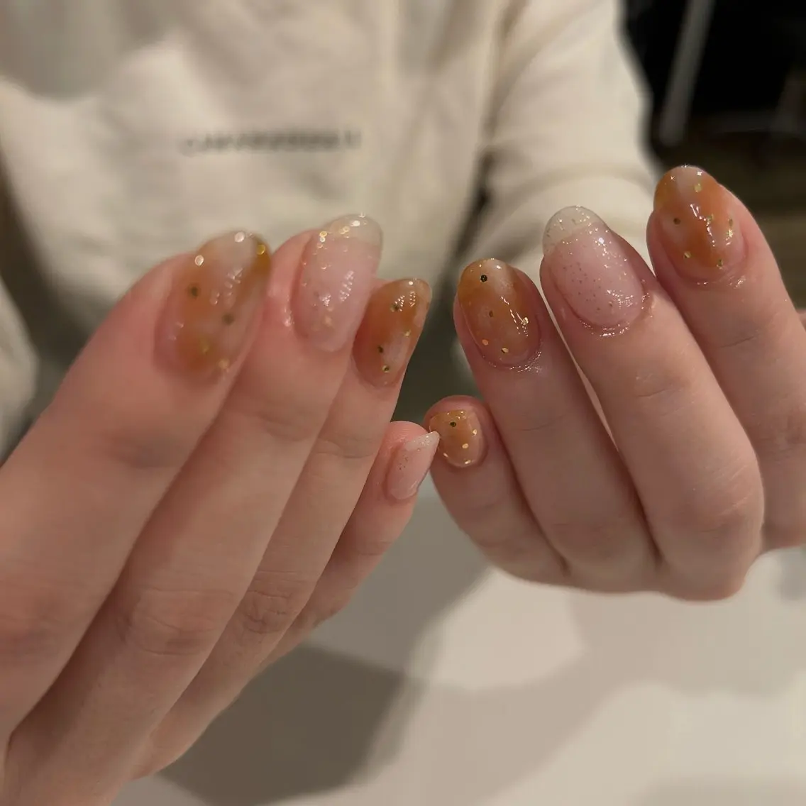ネイル ハンドネイル ikoi Nanamiのネイルデザイン