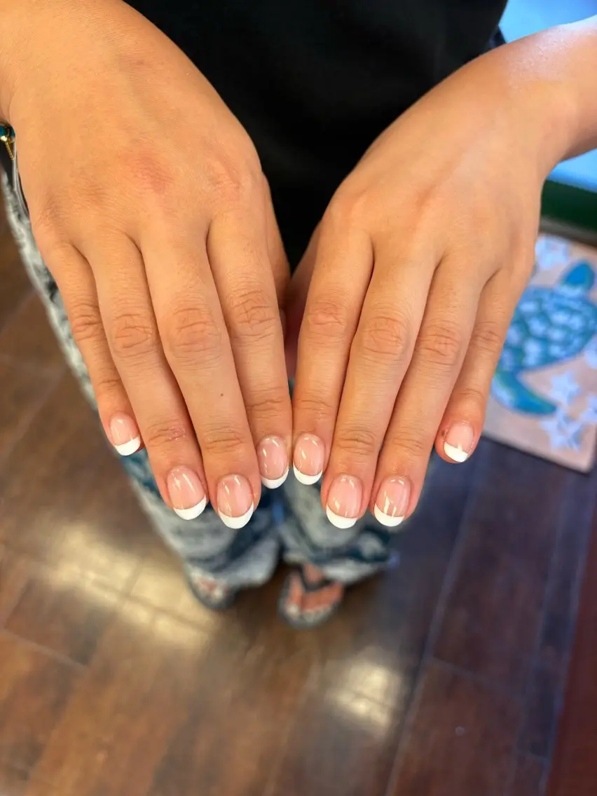 ネイル ハンドネイル AMI 美フォルムネイルのネイルデザイン