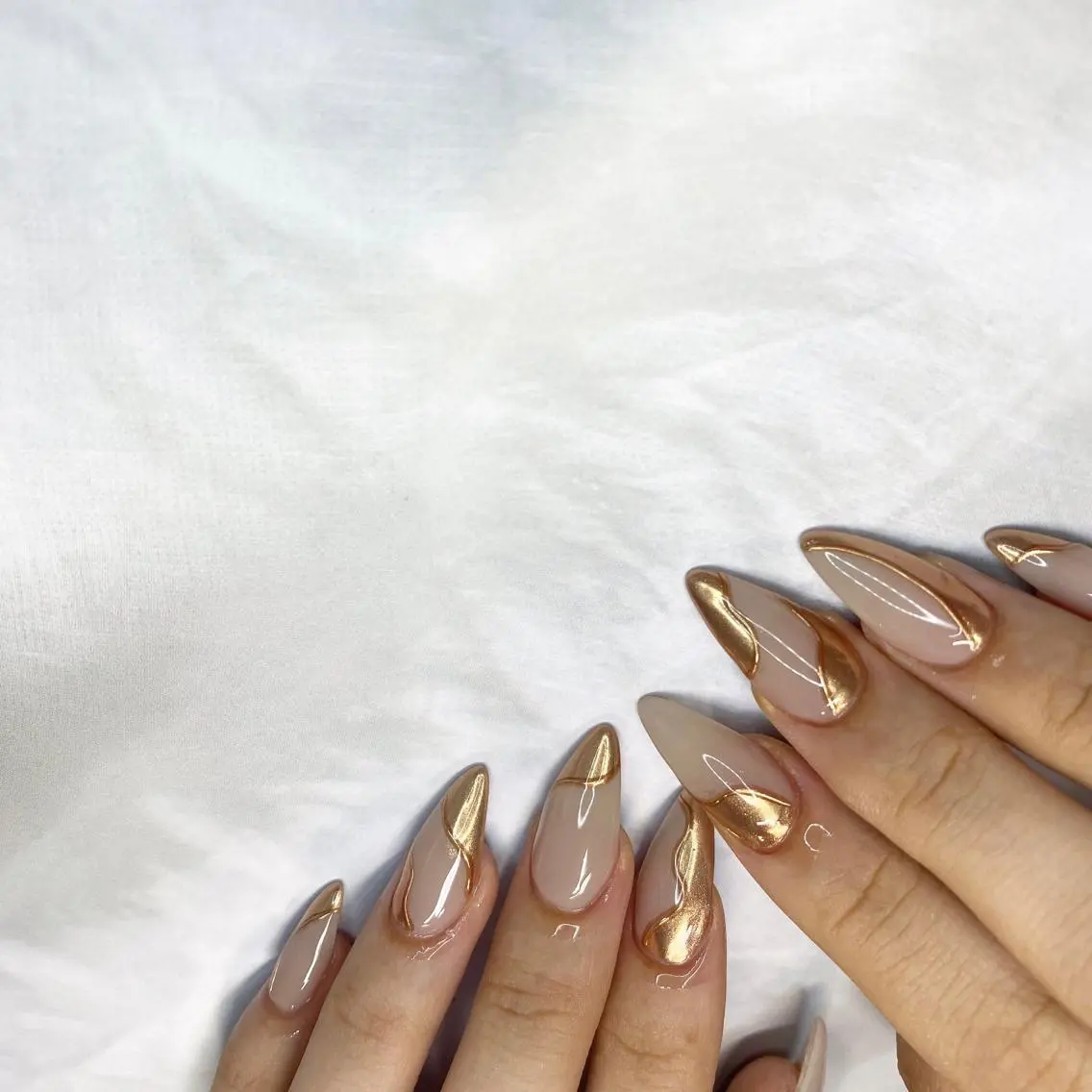 ネイル ハンドネイル nailsalon Cee【橿原市】のネイルデザイン