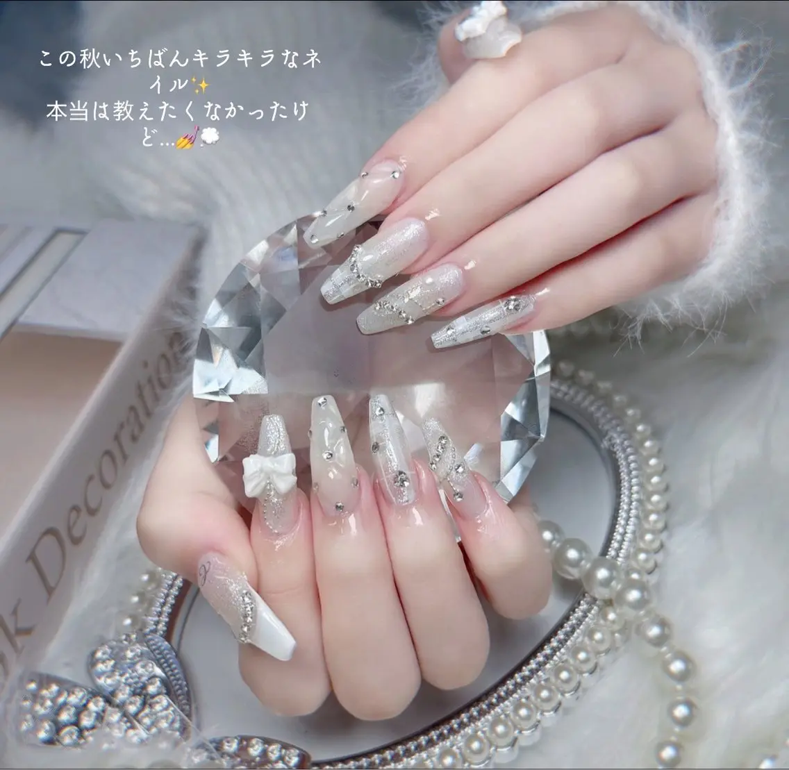 ネイル ハンドネイル ハンドケア Nova Nail Nambaのネイルデザイン