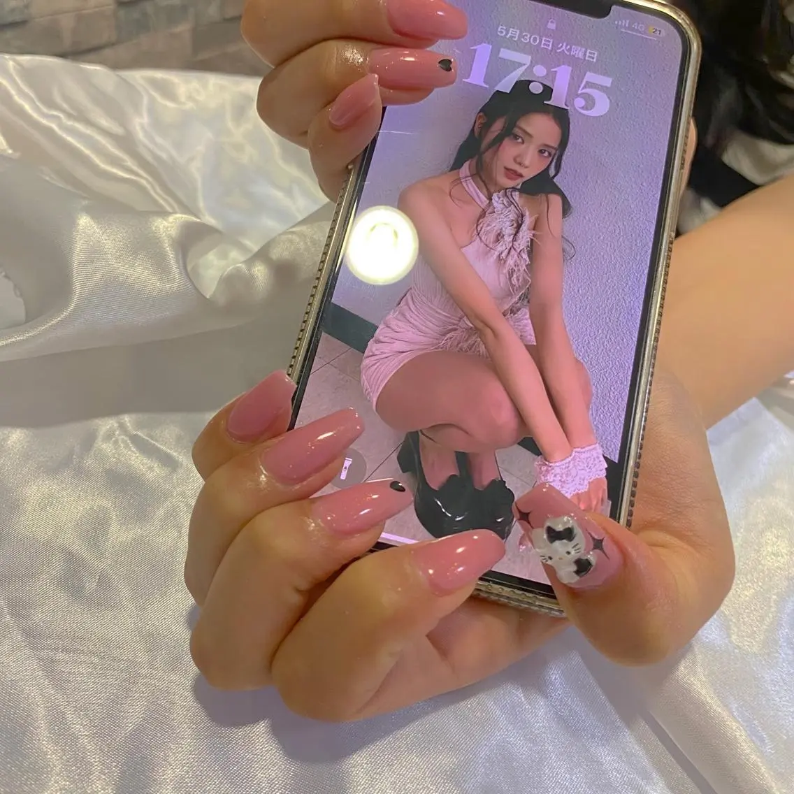 ネイル Lim nail🤍 Ayaのネイルデザイン