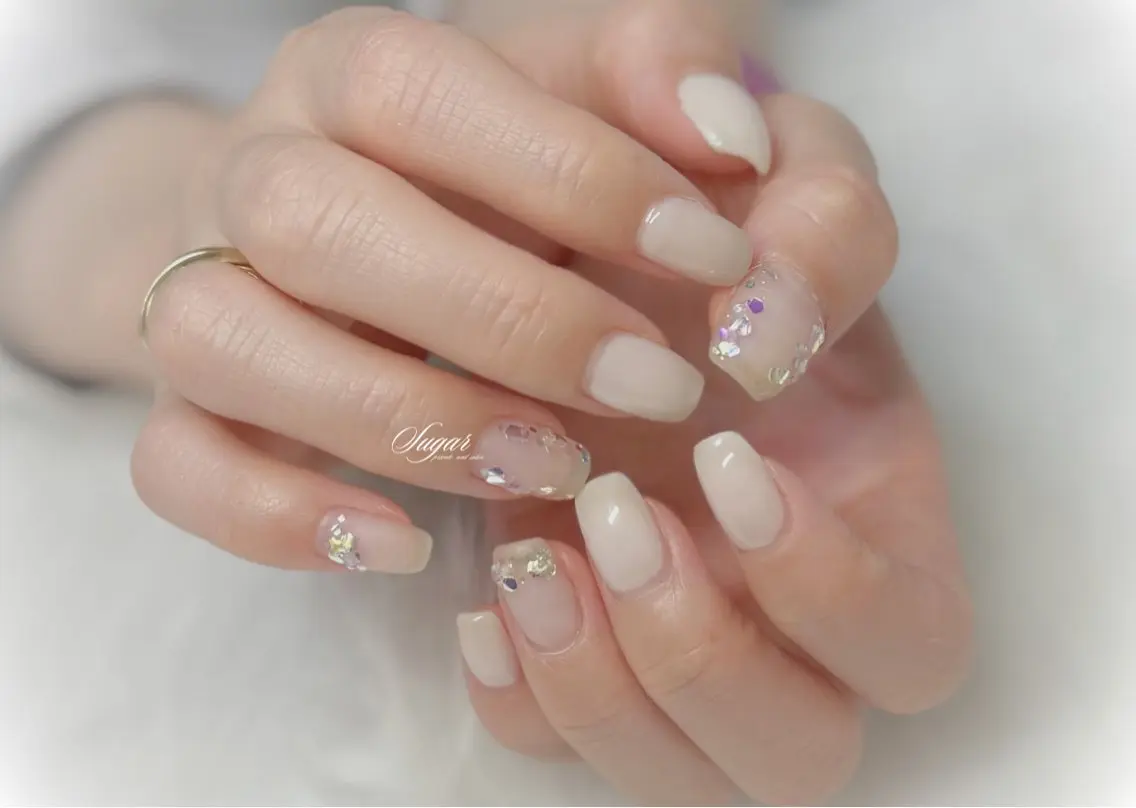 ネイル ハンドネイル Nail salon Sugarのネイルデザイン