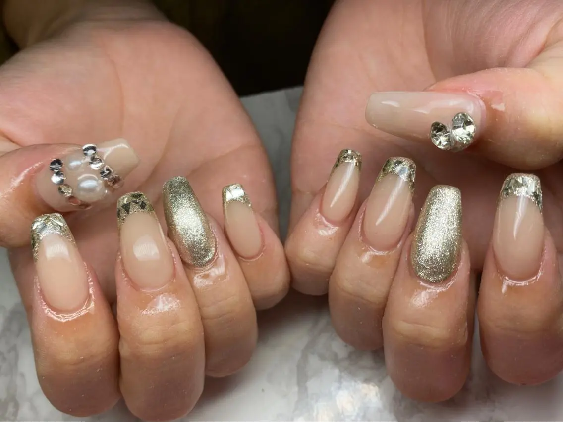 ロング ネイル Beauty Salon Lunaのエステ・リラクイメージ