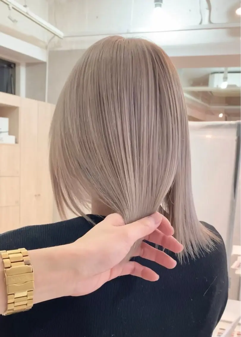ロング カラー 🎀暖色カラー🎀/ レイヤー/YUUKAのヘアスタイル