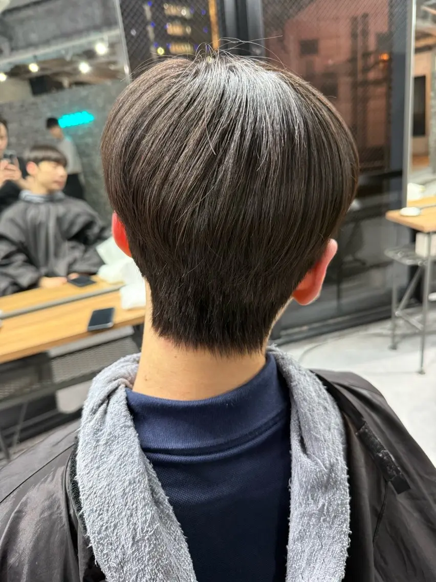 パーマ パーマ Ka Iのヘアスタイル