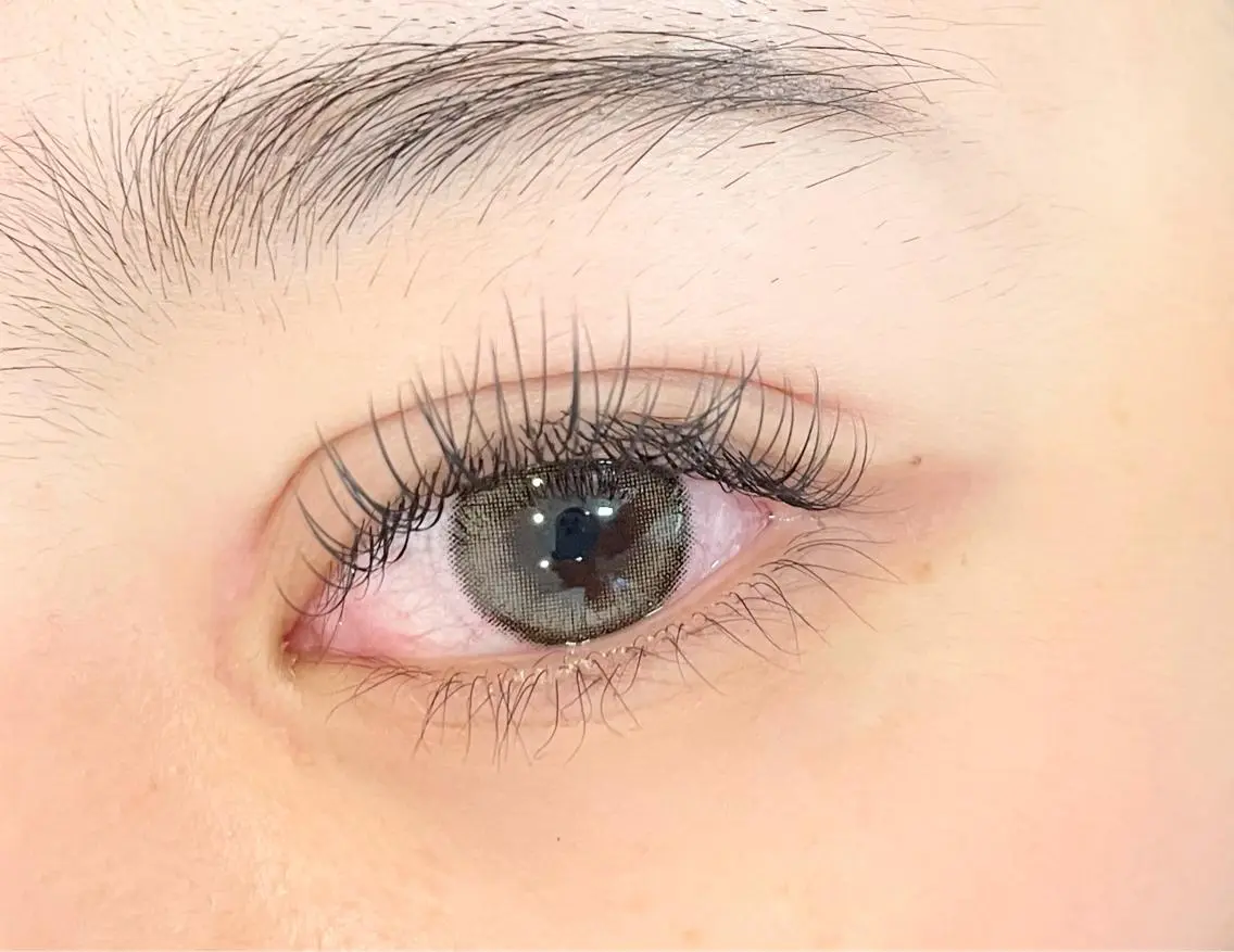 マツエク・マツパ eye salon HUIのマツエク・マツパデザイン