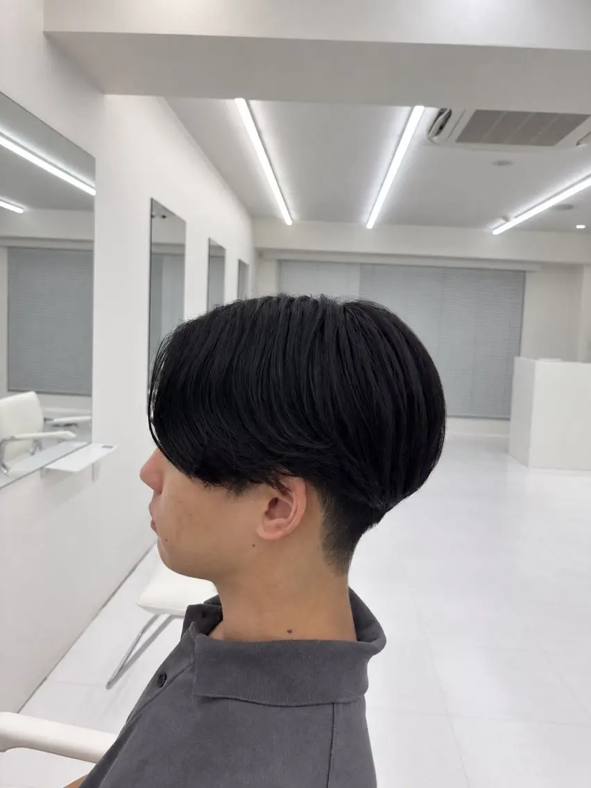 ショート so raのヘアスタイル